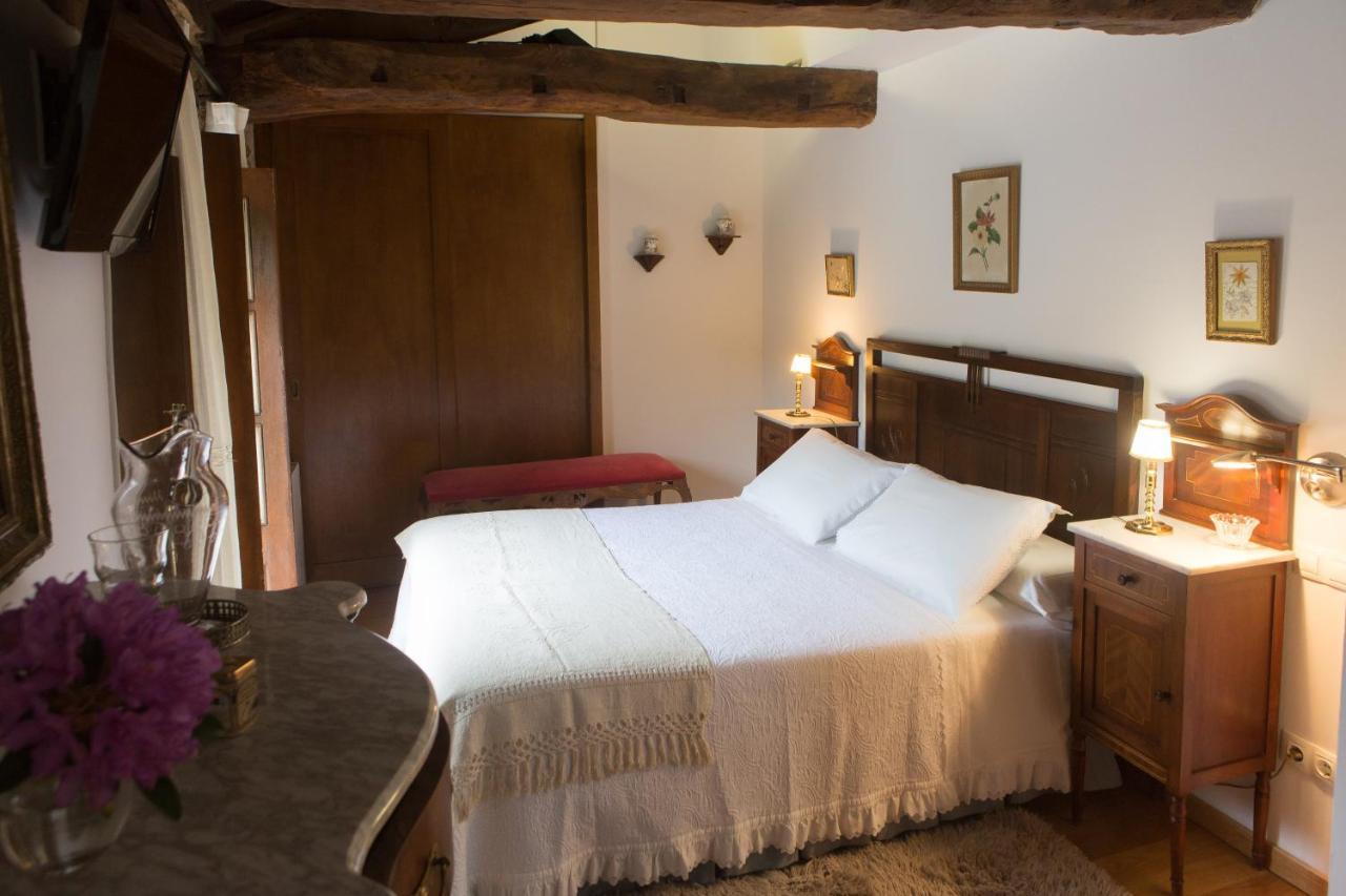 Casa Pineiro Guest House Monfero Ngoại thất bức ảnh
