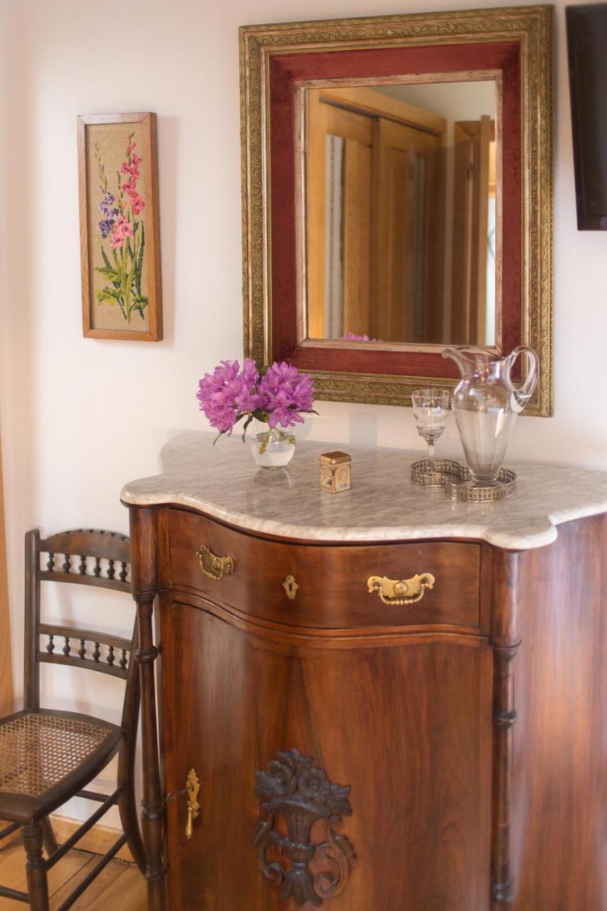 Casa Pineiro Guest House Monfero Ngoại thất bức ảnh