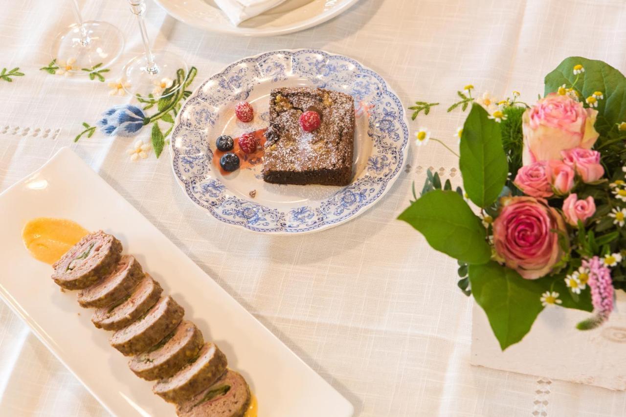 Casa Pineiro Guest House Monfero Ngoại thất bức ảnh