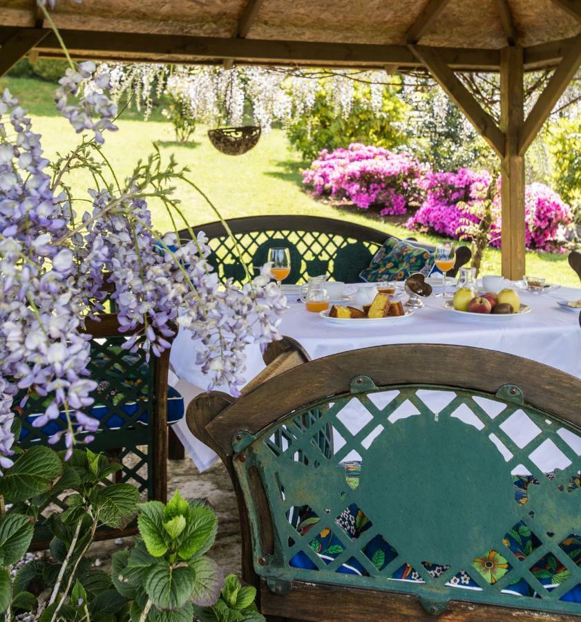Casa Pineiro Guest House Monfero Ngoại thất bức ảnh